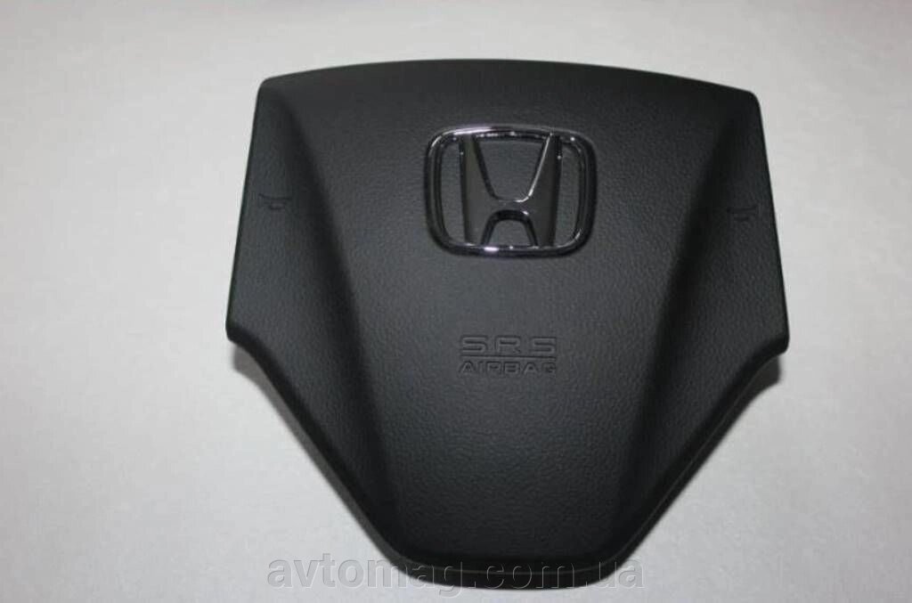 Заглушка Airbag (накладка-обманка) Honda Jazz Fitt 2014. обманка на srs airbag після спрацьовування - доставка