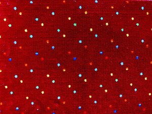 Автобусна велюрова тканина Неоплан на килимовій основі "Конфетті" бордо оригінальна