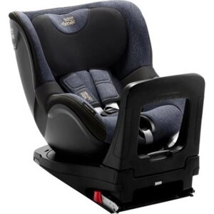 Автокрісло дитяче Britax-Romer Dualfix I-size Storm Grey