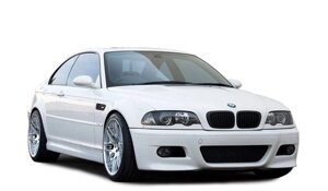 Автоскло БМВ: лобове вітрове скло BMW 3 (E46) (1998-2005)