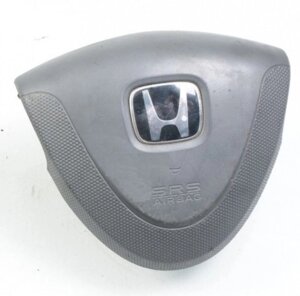 Заглушки Airbag (крышки-обманки) Honda Civic 2002. Муляж подушки безопасности