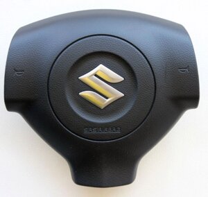Заглушка Airbag (накладка-обманка) Suzuki SX4, кришка подушки безпеки