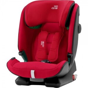 Автокрісло дитяче Britax-Romer Advansafix i-Size Fire Red