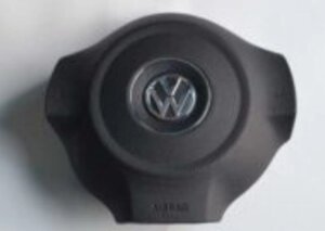 Заглушки Airbag (накладки-обманки) VW Golf 6, Jetta 6, Passat CC, Tiguan, Touran 2, Golf plus, Polo, Passat B7, Caddy