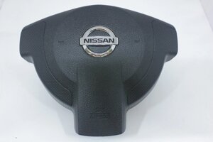 Заглушки Airbag (накладки-обманки) Nissan X-TRAIL, обманка на srs airbag после срабатывания