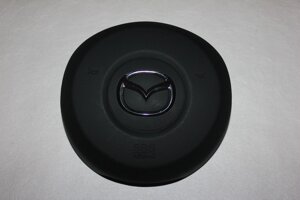 Заглушки Airbag (накладки-обманки) Mazda 2 c 2007