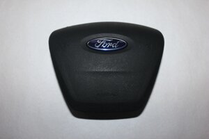 Кришки подушок безпеки, Заглушка накладка на кермо Ford Fiesta 2008-2014