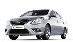 Автоскло NISSAN: лобове скло SUNNY