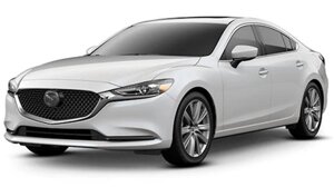 Автоскло Mazda: лобове вітрове скло Mazda 6. Mazda 626