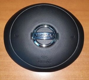 Заглушки Airbag (накладки-обманки) Nissan Micra, кришки обманки airbag