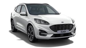 Автоскло FORD: лобове вітрове скло KUGA