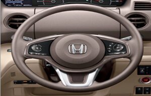 Кришки обманки airbag. Заглушка Airbag (накладка-обманка) Honda N-BOX