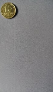 Екошкіра на мікрофібрі Nappa N610 сіра преміум класу (ширина 1,40м)