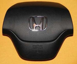 Кришки подушок безпеки. Заглушки Airbag (накладки-обманки) Honda CR-V RE4