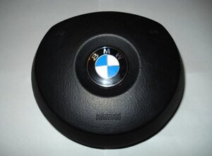 Накладка, заглушка на кермо BMW X3, Муляж подушки безпеки