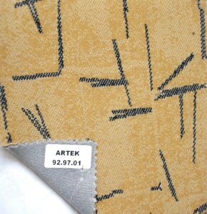 Оббивна тканина велюр Артек 02-4514 для обшивки салону автобуса