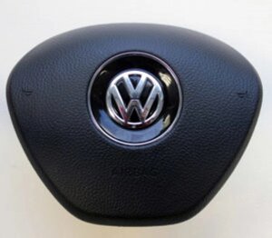 Заглушка Airbag (накладка-обманка) VW Golf 7, кришки обманки airbag