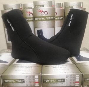 Термошкарпетки зимові чоловічі водонепроникні Thermal Mest размер L