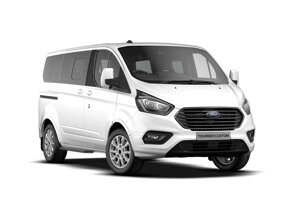 Автоскло FORD: лобове вітрове скло TOURNEO