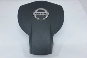 Заглушки Airbag (накладки-обманки) Nissan Qashqai 2007-2013 Муляж подушки безпеки
