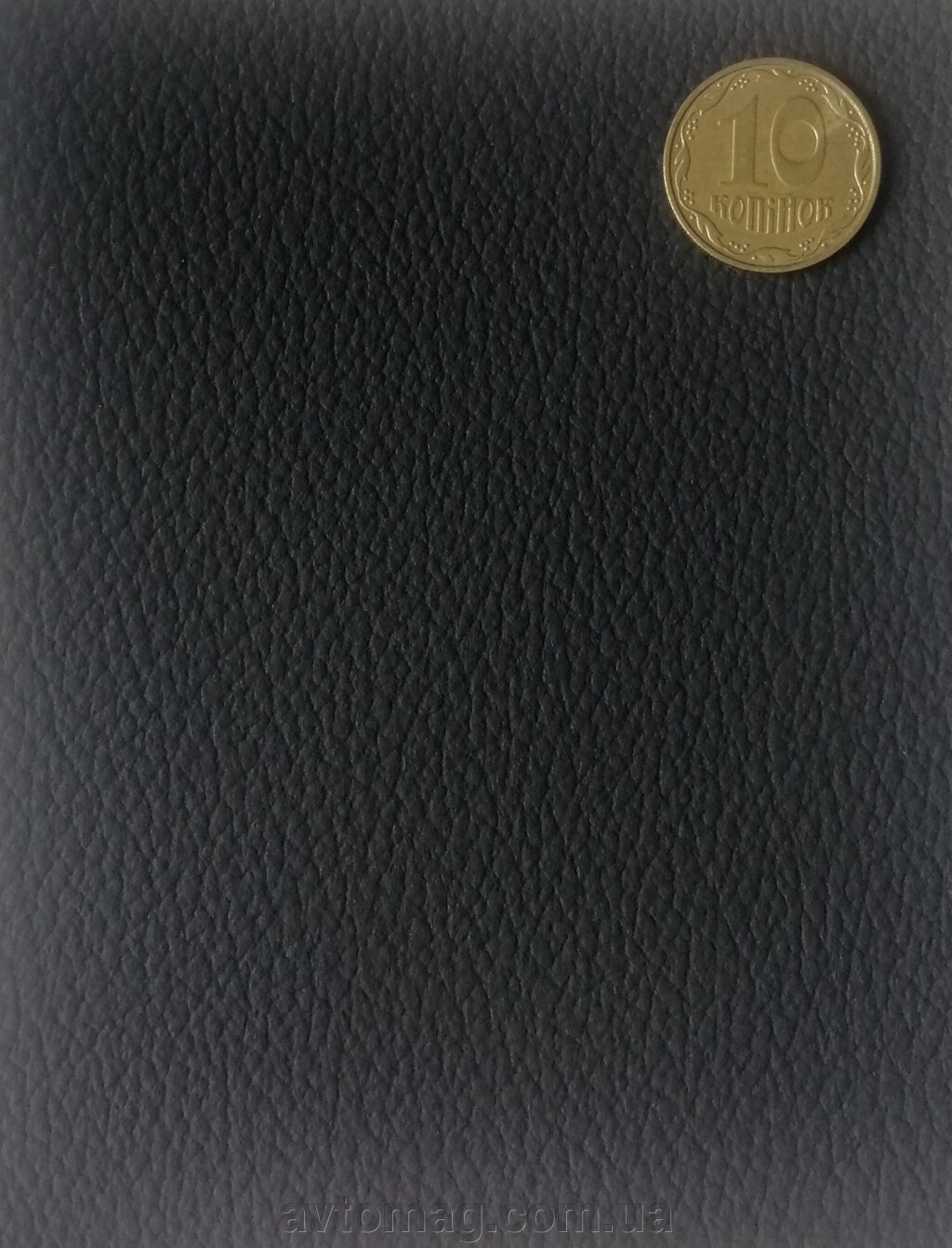 Шкірзам біеластік чорний 09-494 для стелі, карт, стійок, торпеди авто (ширина 1,8м) від компанії Інтернет-магазин «Автомаг» - фото 1