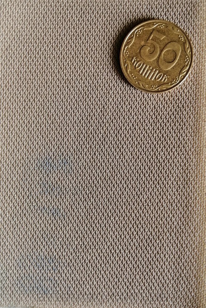 Стельова тканина 06-142, автотканина на основі: поролон + повстяна підкладка від компанії Інтернет-магазин «Автомаг» - фото 1