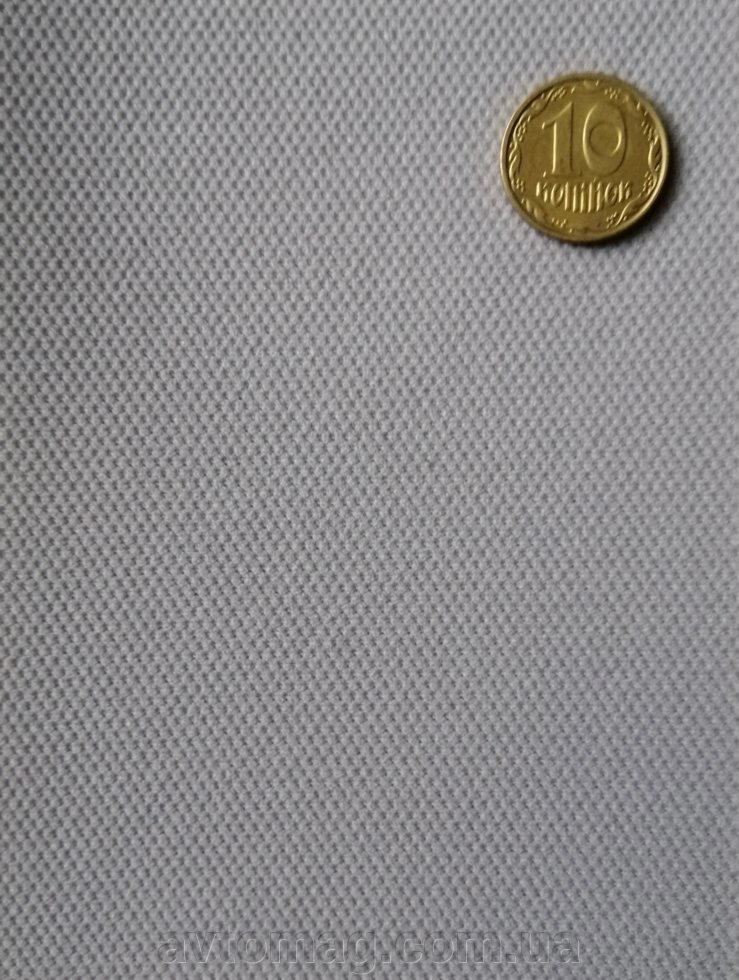 Стельова тканина 06-206 на поролоновій підкладці сіра (ширина 1,45м) від компанії Інтернет-магазин «Автомаг» - фото 1