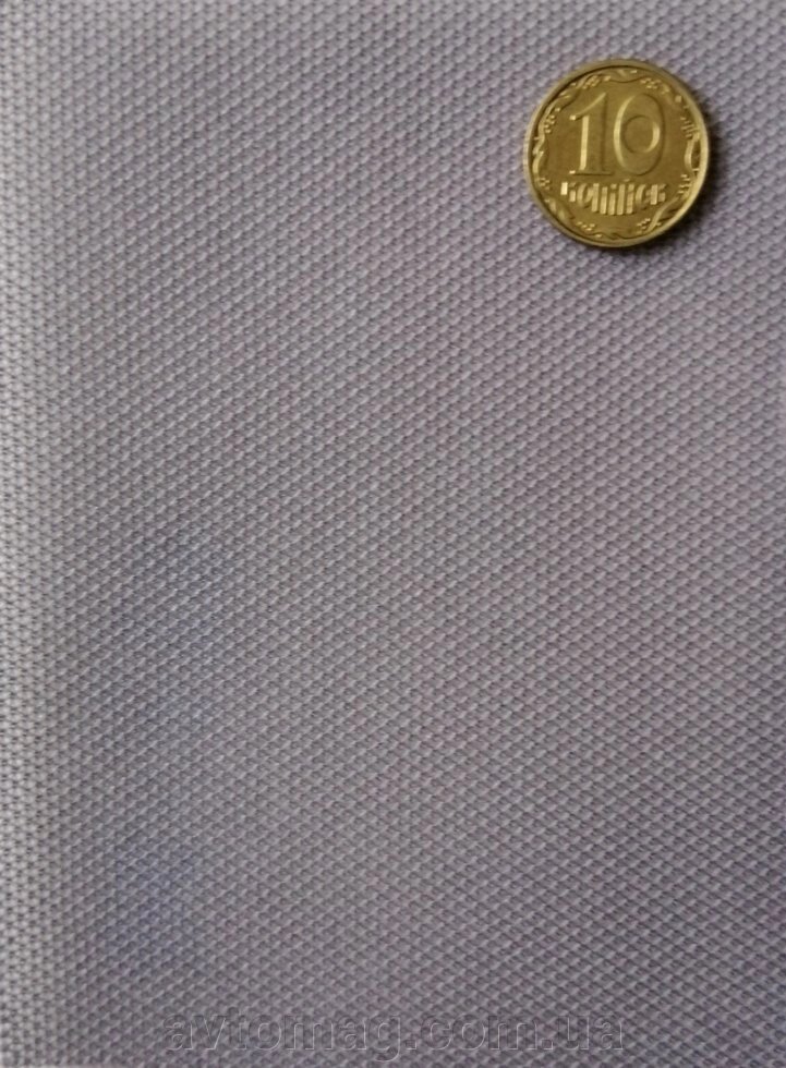 Стельова тканина 06-225 гобелен сірий на поролоні з трикотажною підкладкою (ширина 1,8 м) від компанії Інтернет-магазин «Автомаг» - фото 1