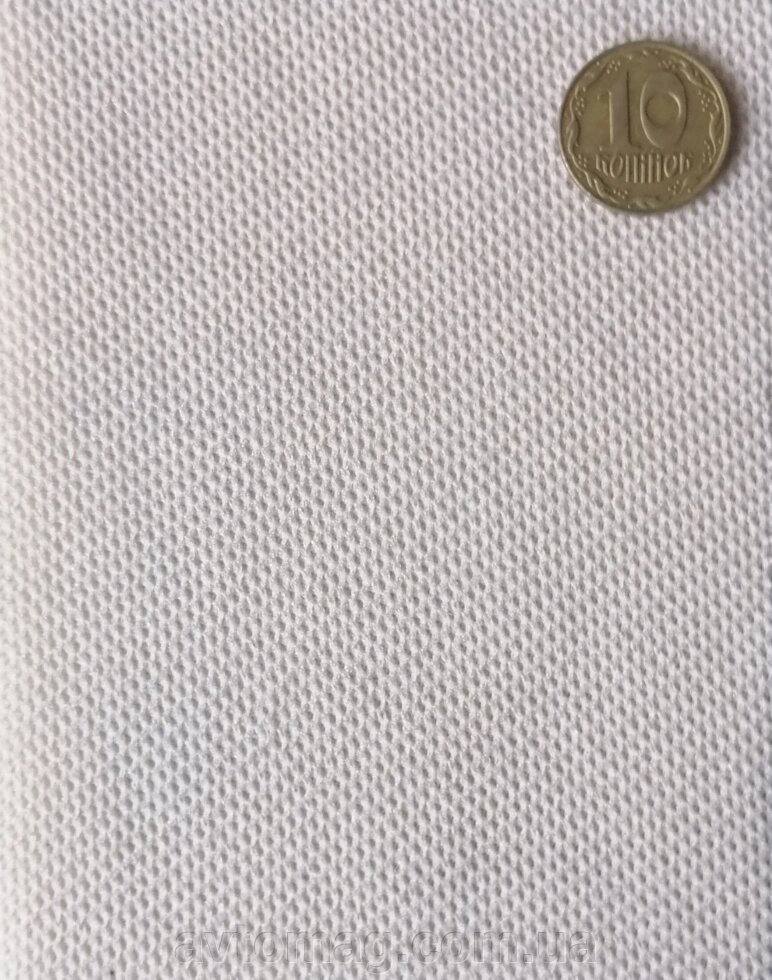 Стельова тканина 06-375 молочна на поролоні 2 мм (ширина 1,85 м) від компанії Інтернет-магазин «Автомаг» - фото 1