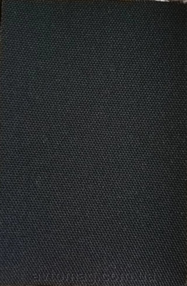 Стельова тканина  графіт на поролоні для авто (ширина 1,5 м) від компанії Інтернет-магазин «Автомаг» - фото 1