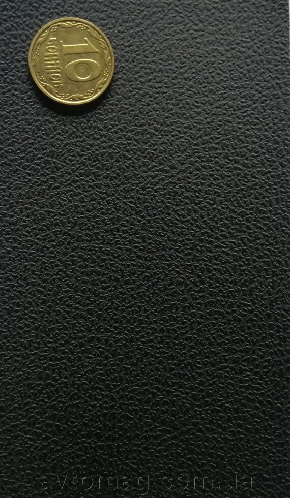 Термовініл  Хорн (HORN) W164 чорний для перетяжки автосалону (ширина 140см) від компанії Інтернет-магазин «Автомаг» - фото 1