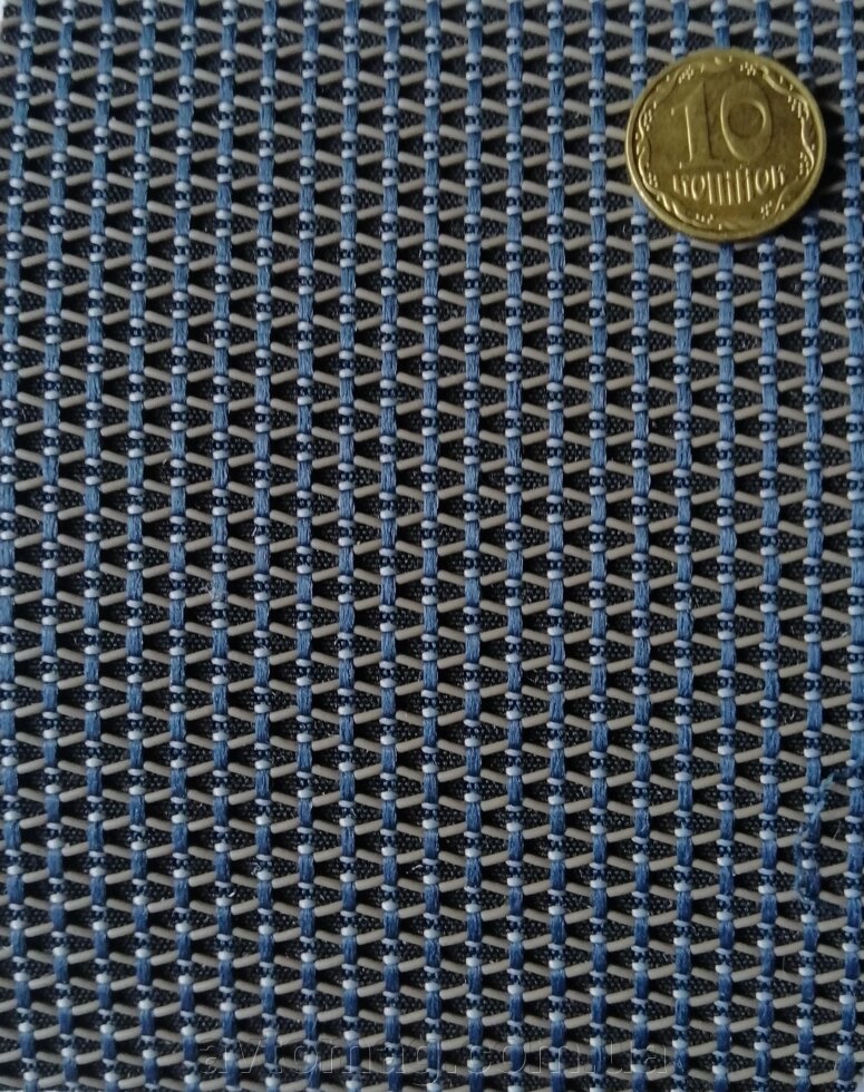 Тканина для обшивки авто на центр сидінь  07-28 на поролоні (ширина 1,50 м) від компанії Інтернет-магазин «Автомаг» - фото 1
