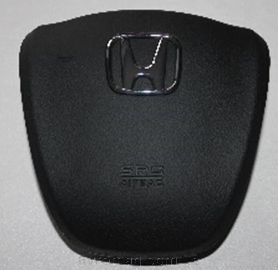 Заглушка Airbag (накладка-обманка) Honda Accorrd 2008, обманка на srs airbag після спрацьовування від компанії Інтернет-магазин «Автомаг» - фото 1