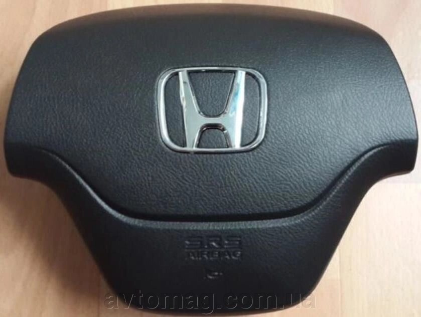 Заглушка Airbag (накладка-обманка) Honda CR-V, обманка на srs airbag після спрацьовування від компанії Інтернет-магазин «Автомаг» - фото 1