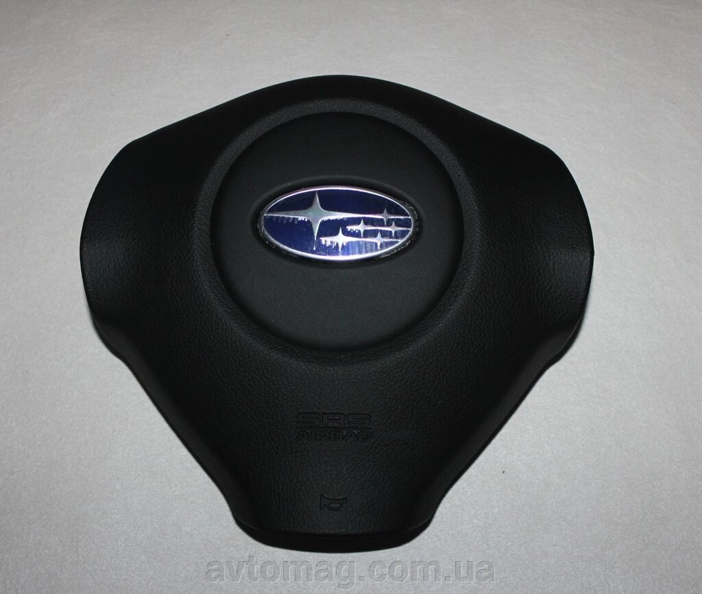 Заглушка Airbag (накладка-обманка) Subaru Impreza forester, кришки обманки airbag від компанії Інтернет-магазин «Автомаг» - фото 1