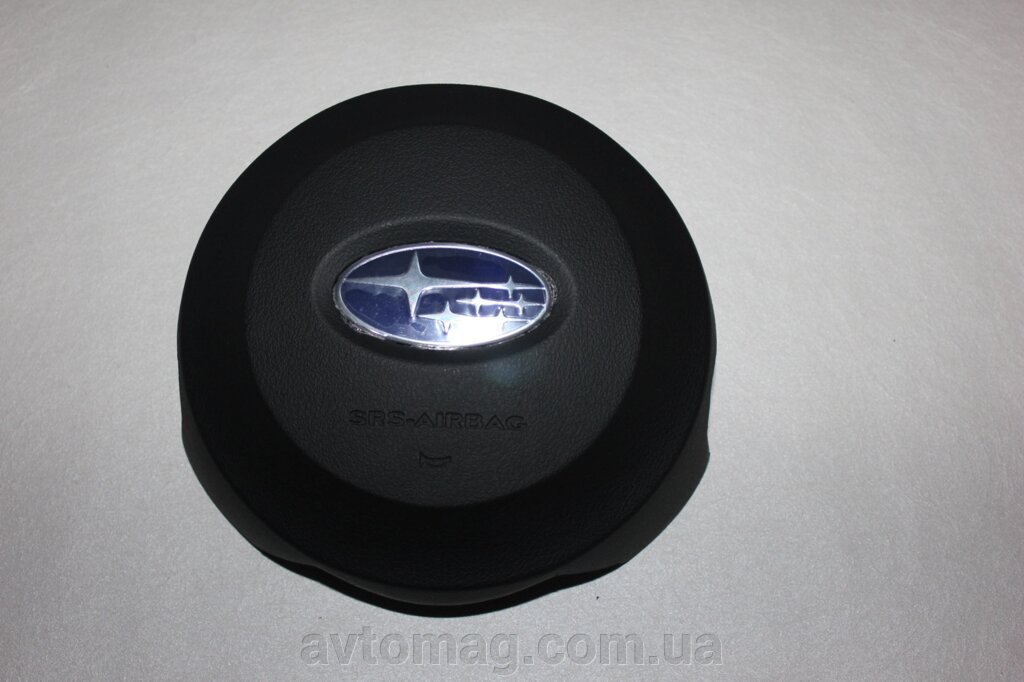 Заглушка Airbag (накладка-обманка) Subaru Legacy Outback, кришки обманки airbag ##от компании## Інтернет-магазин «Автомаг» - ##фото## 1