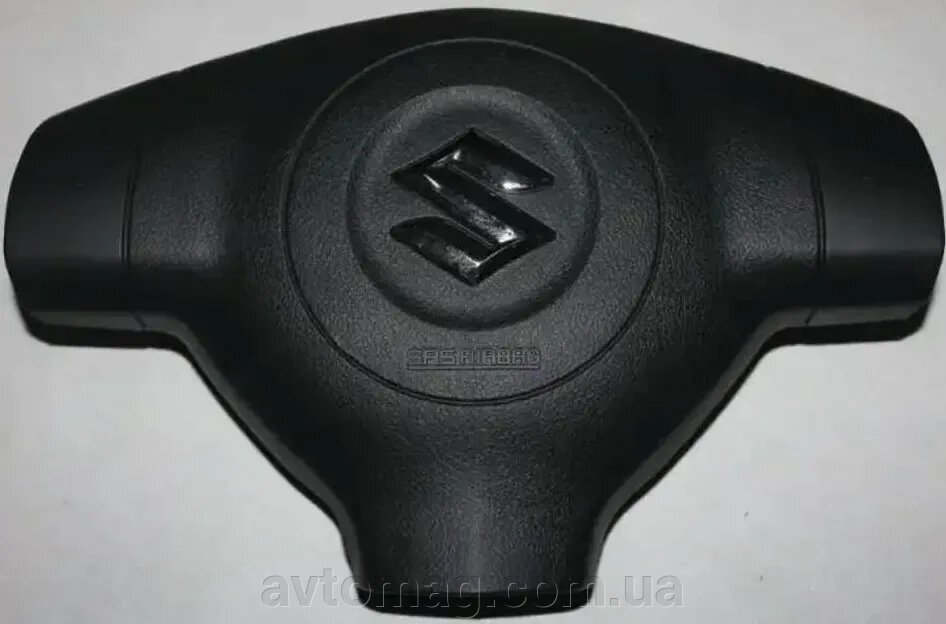 Заглушка Airbag (накладка-обманка) Suzuki кришки подушок безпеки від компанії Інтернет-магазин «Автомаг» - фото 1