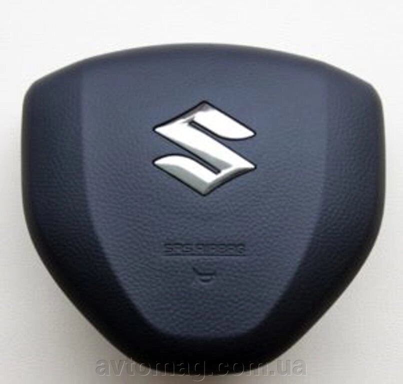 Заглушка Airbag (накладка-обманка) Suzuki SWIFT кришки обманки airbag від компанії Інтернет-магазин «Автомаг» - фото 1