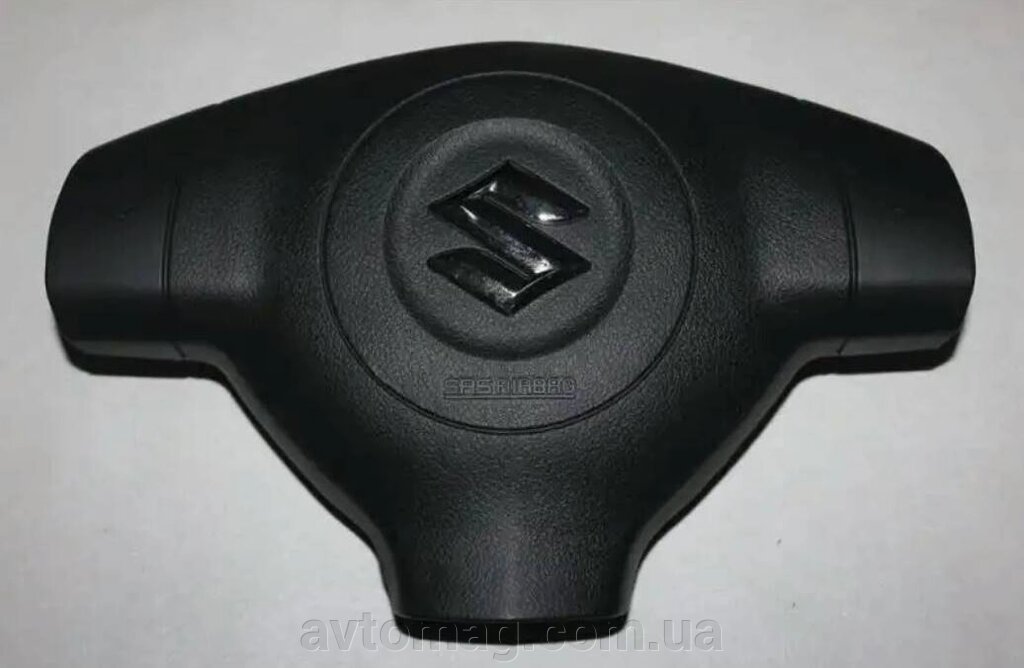 Заглушка Airbag (накладка-обманка) Suzuki Swift SX4 обманка на srs airbag після спрацьовування ##от компании## Інтернет-магазин «Автомаг» - ##фото## 1