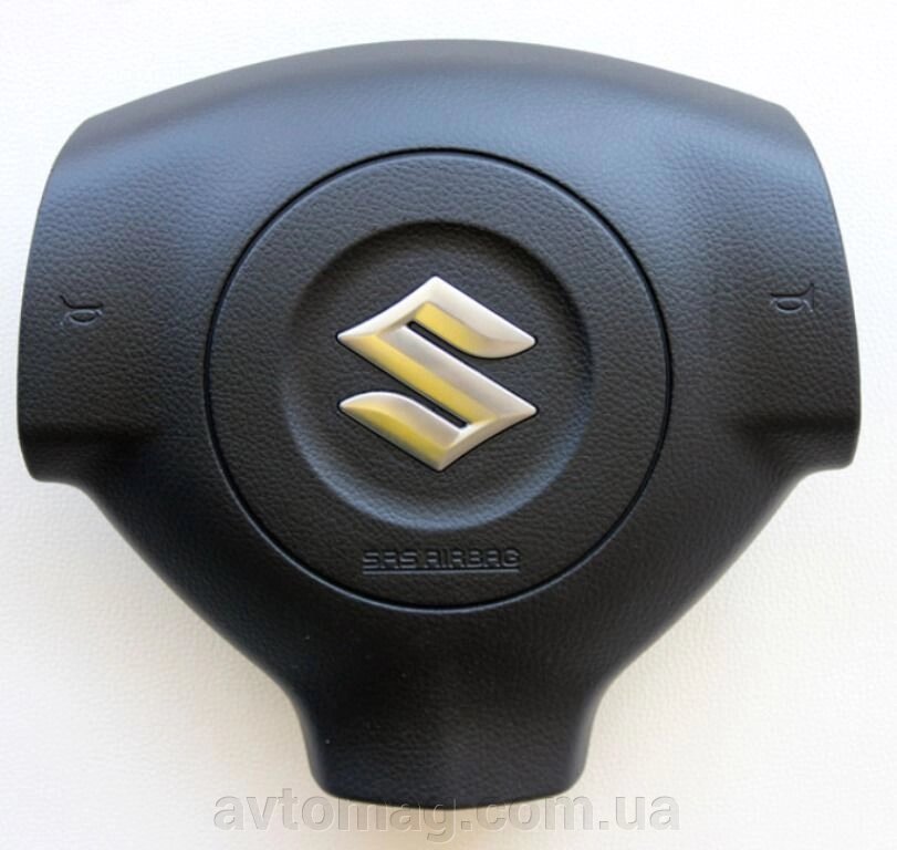 Заглушка Airbag (накладка-обманка) Suzuki SX4, кришка подушки безпеки від компанії Інтернет-магазин «Автомаг» - фото 1