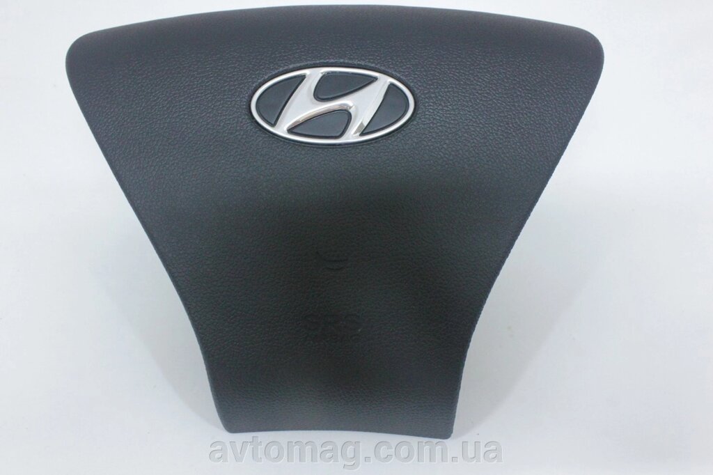 Заглушка кришка (муляж, обманка) Hyundai Sonata, обманка на srs airbag після спрацьовування від компанії Інтернет-магазин «Автомаг» - фото 1
