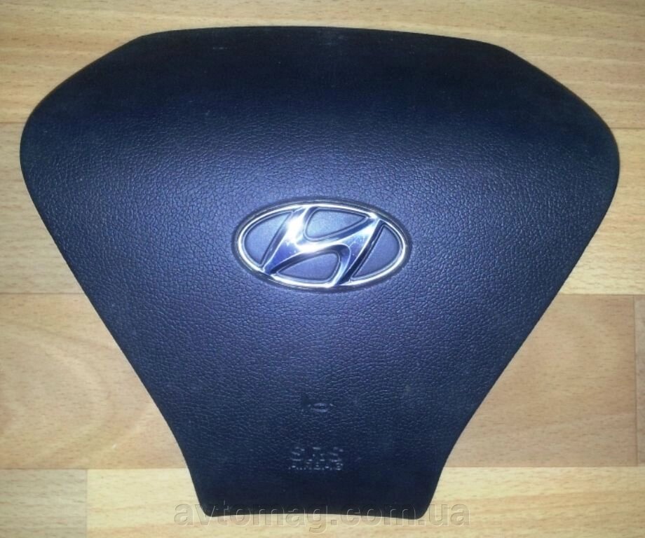 Заглушка (накладка) кришка-обманка Hyundai Sonata, Муляж подушки безпеки від компанії Інтернет-магазин «Автомаг» - фото 1