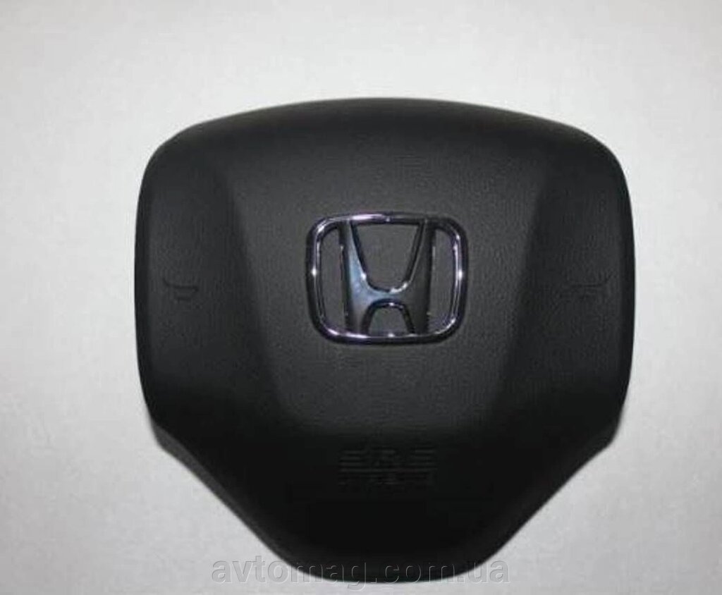 Заглушки Airbag (кришки-обманки) Honda Civic 2014. Муляж подушки безпеки від компанії Інтернет-магазин «Автомаг» - фото 1