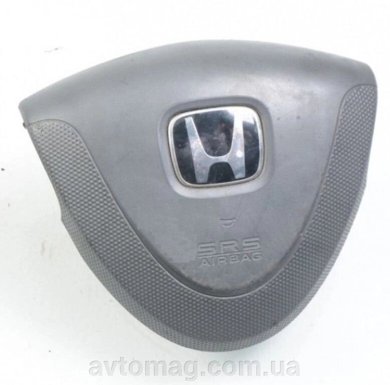 Заглушки Airbag (крышки-обманки) Honda Civic 2002. Муляж подушки безопасности від компанії Інтернет-магазин «Автомаг» - фото 1