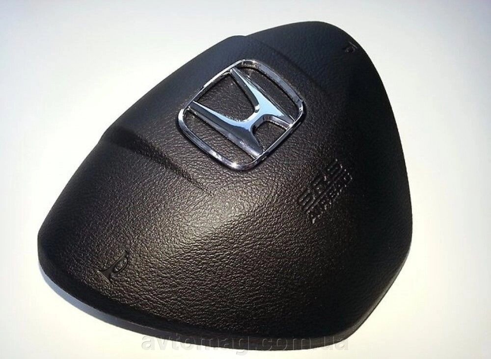Заглушки Airbag (накладки-обманки) Honda Civic, обманка на srs airbag від компанії Інтернет-магазин «Автомаг» - фото 1