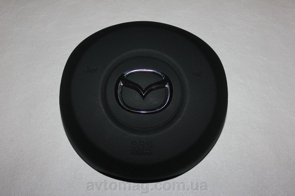 Заглушки Airbag (накладки-обманки) Mazda 2 c 2007 від компанії Інтернет-магазин «Автомаг» - фото 1