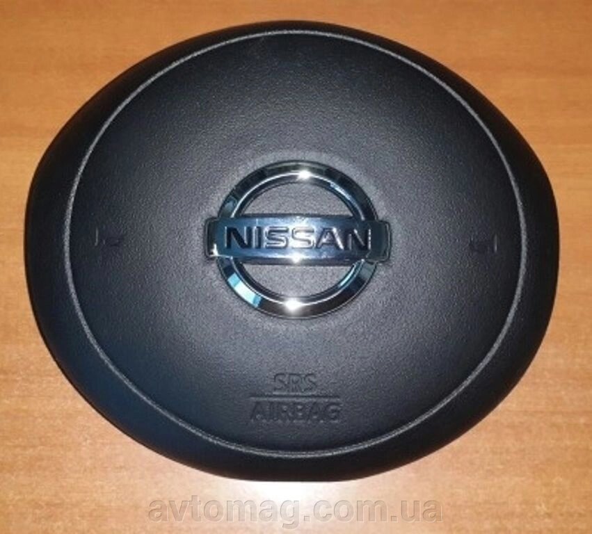 Заглушки Airbag (накладки-обманки) Nissan Micra, кришки обманки airbag від компанії Інтернет-магазин «Автомаг» - фото 1