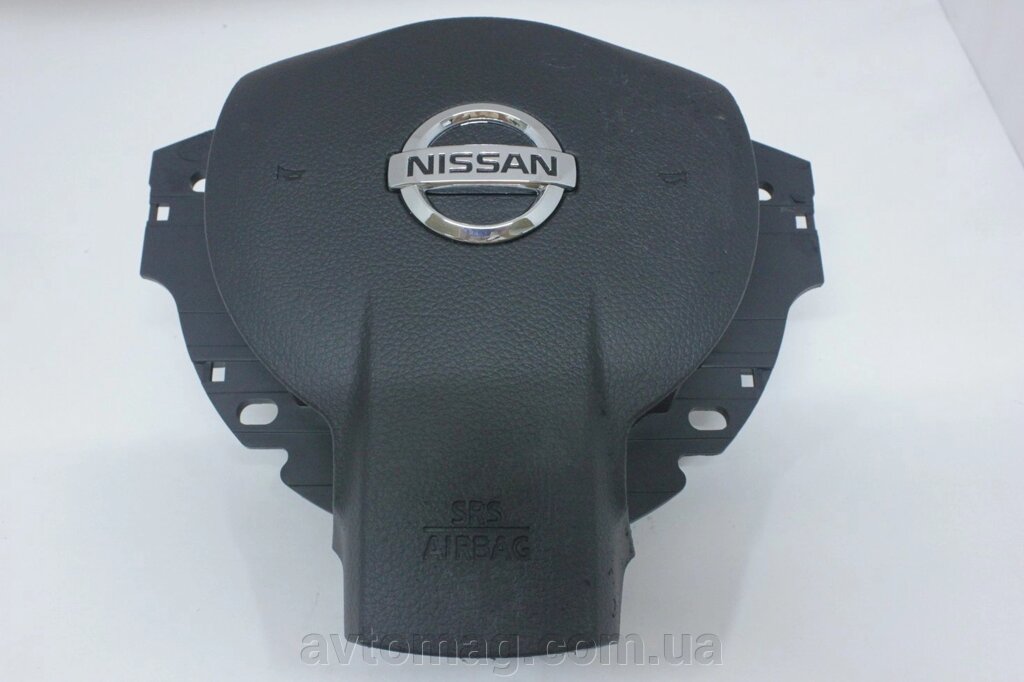 Заглушки Airbag (накладки-обманки) Nissan Qashqai Xtrail T31 кришки подушок безпеки від компанії Інтернет-магазин «Автомаг» - фото 1