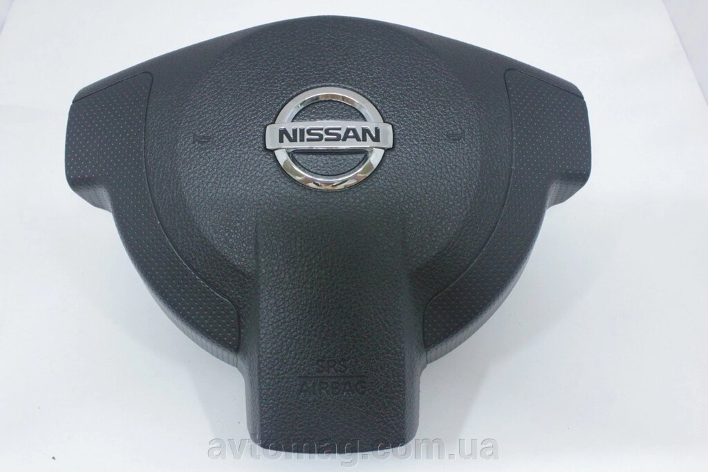 Заглушки Airbag (накладки-обманки) Nissan X-TRAIL, обманка на srs airbag после срабатывания від компанії Інтернет-магазин «Автомаг» - фото 1