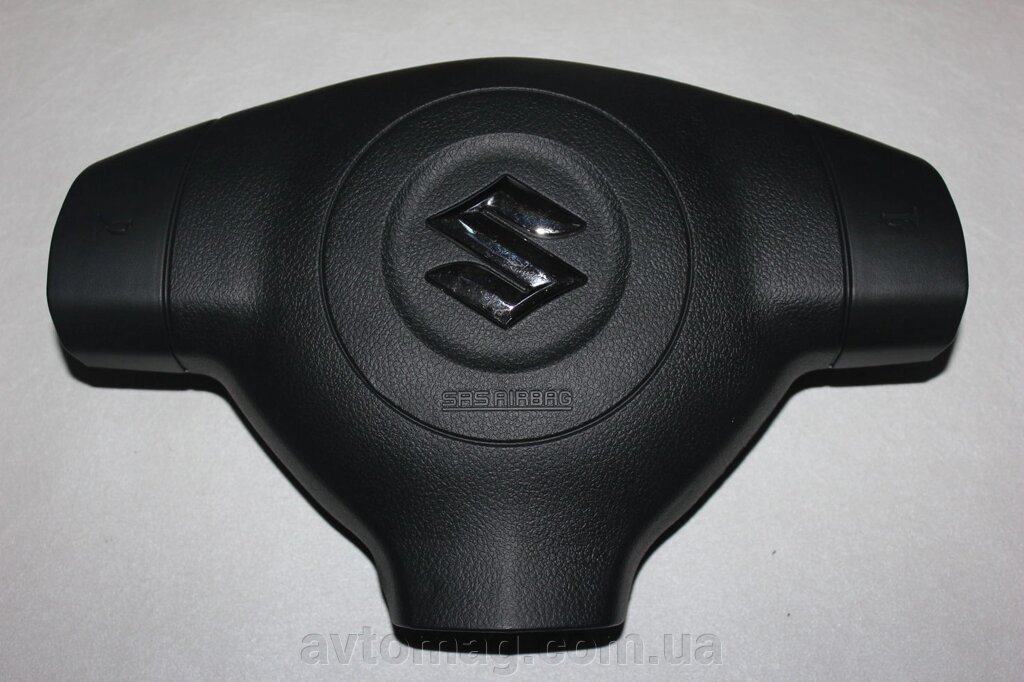Заглушки Airbag (накладки-обманки) Seat Leon, Муляж подушки безпеки від компанії Інтернет-магазин «Автомаг» - фото 1